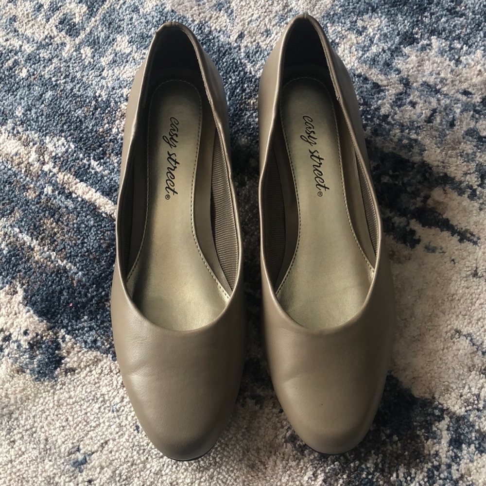 Easy Street Heels